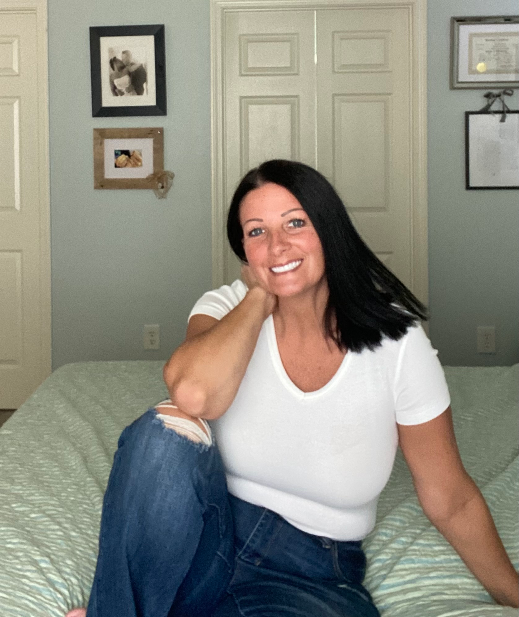 Natasha Norton, UGC creator behind True Bella Blue